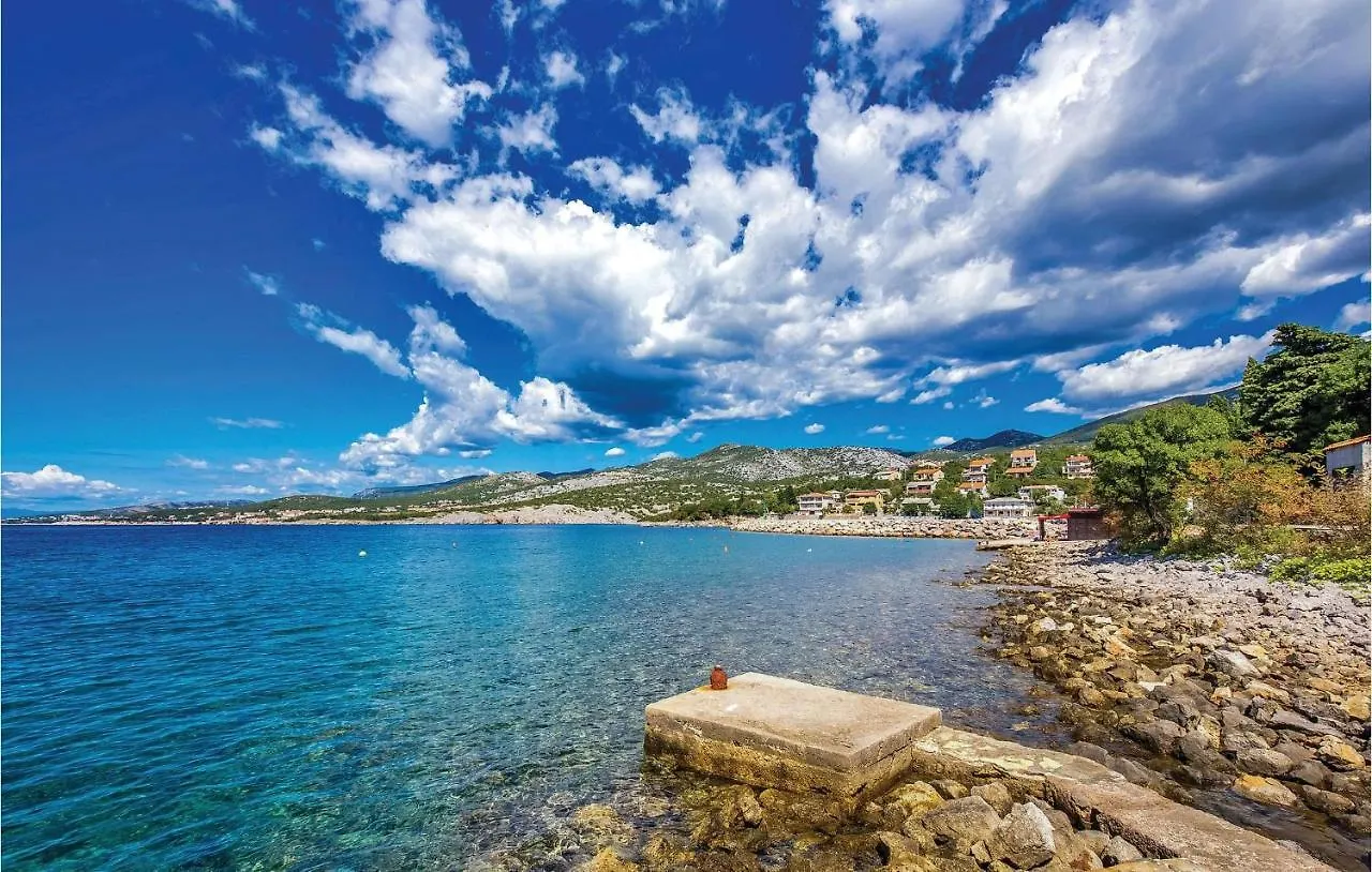 Amazing Apartment In Klenovica Croatia