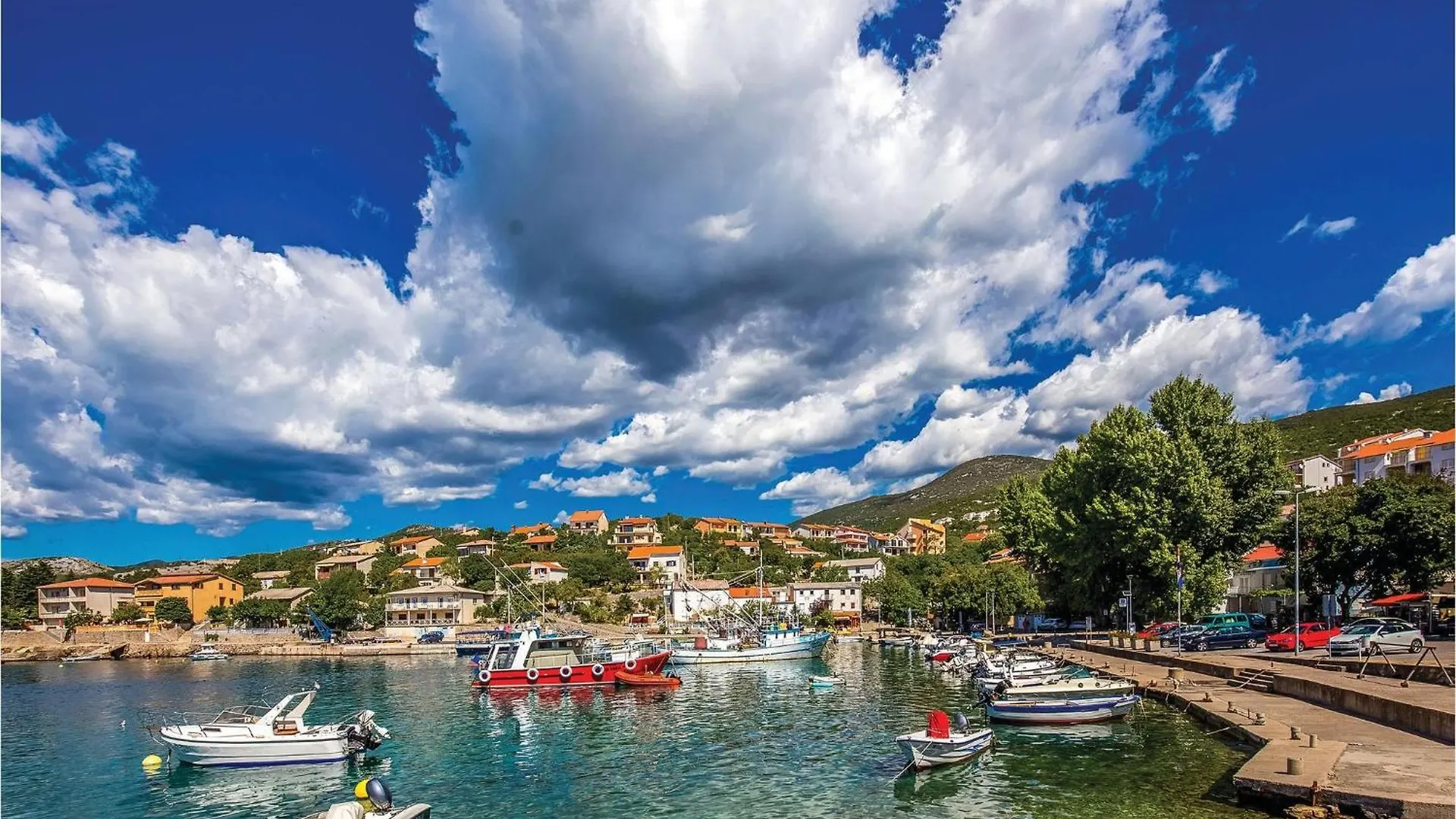 Amazing Apartment In Klenovica Croatia
