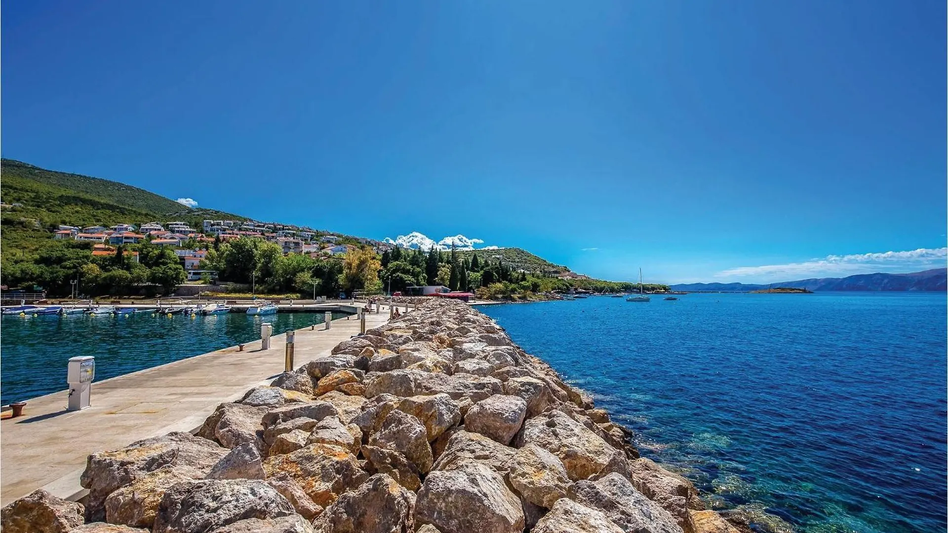 Amazing Apartment In Klenovica 0*,  Croatia